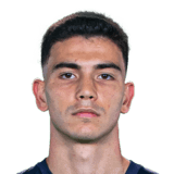 Yasin Özcan op de 70 Common FC 27-spelerskaart