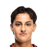 Dilara Açıkgöz op de 69 Common FC 27-spelerskaart