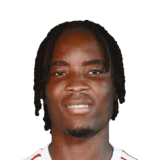 Bruno Onyemaechi op de 71 Common FC 27-spelerskaart