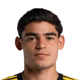 Dagoberto Espinoza op de 66 Common FC 27-spelerskaart