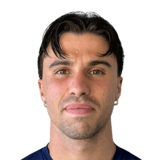 Alessandro Bianco op de 72 Common FC 27-spelerskaart