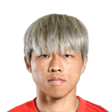 Yue Tze-Nam op de 61 Common FC 27-spelerskaart