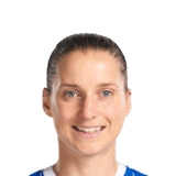 Jelena Čanković op de 80 Common FC 27-spelerskaart
