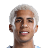 Rico Lewis op de 77 Common FC 27-spelerskaart