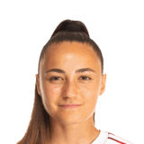 Maëlle Seguin op de 68 Common FC 27-spelerskaart