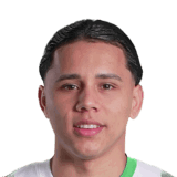 Kevin Parra op de 68 Common FC 27-spelerskaart