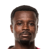 Mark Nnamdi Ugboh op de 59 Common FC 27-spelerskaart