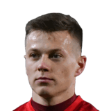 Oleksiy Sych op de 69 Common FC 27-spelerskaart