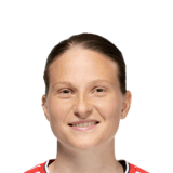 Elise Stenevik op de 70 Common FC 27-spelerskaart