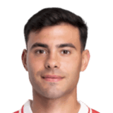 Diego Sánchez op de 69 Common FC 27-spelerskaart