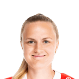 Paula Flach op de 73 Common FC 27-spelerskaart