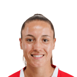 Selina Vobian op de 77 Common FC 27-spelerskaart