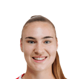 Alena Bienz op de 73 Common FC 27-spelerskaart