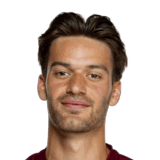 David Savic op de 60 Common FC 27-spelerskaart