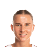 Meret Günster op de 69 Common FC 27-spelerskaart