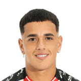 Gonzalo Morales op de 70 Common FC 27-spelerskaart