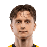 Dawid Drachal op de 66 Common FC 27-spelerskaart