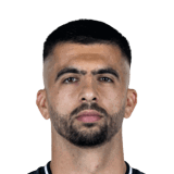 Nediljko Labrović op de 72 Common FC 27-spelerskaart