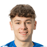 Luke Chambers op de 66 Common FC 27-spelerskaart