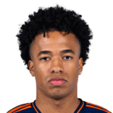 Kristian Fletcher op de 57 Common FC 27-spelerskaart