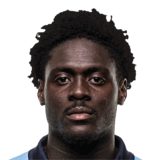Musa Touré op de 61 Common FC 27-spelerskaart