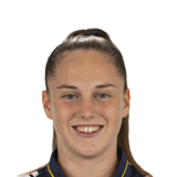 Érika González op de 73 Common FC 27-spelerskaart