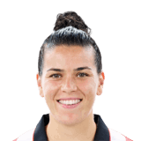 Leire Baños op de 77 Common FC 27-spelerskaart