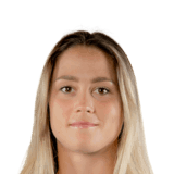 Viola Calligaris op de 79 Common FC 27-spelerskaart