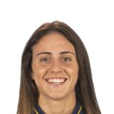 Estela Carbonell op de 76 Common FC 27-spelerskaart