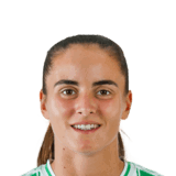 Carmen Álvarez op de 74 Common FC 27-spelerskaart