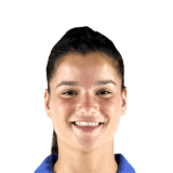 Violeta Quiles op de 71 Common FC 27-spelerskaart