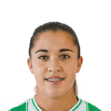 Noelia Salazar op de 68 Common FC 27-spelerskaart
