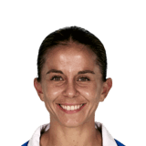 Paula Perea op de 75 Common FC 27-spelerskaart