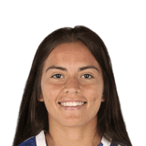 Jenni López op de 58 Common FC 27-spelerskaart