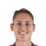 Jessica Martínez op de 70 Common FC 27-spelerskaart