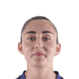 Ana Franco op de 72 Common FC 27-spelerskaart