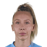 Paola Ulloa op de 71 Common FC 27-spelerskaart