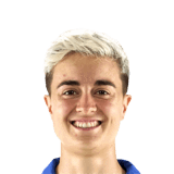 Lucía Pardo op de 75 Common FC 27-spelerskaart
