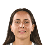 Ana González op de 74 Common FC 27-spelerskaart