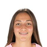 Sandra Villafañe op de 76 Common FC 27-spelerskaart