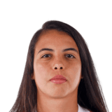 Lauren Leal op de 83 Common FC 27-spelerskaart