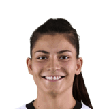 Anita Marcos op de 76 Common FC 27-spelerskaart