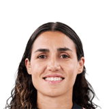 Bibiane Schulze Solano op de 75 Common FC 27-spelerskaart