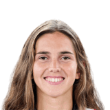 Irene Oguiza op de 75 Common FC 27-spelerskaart