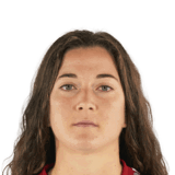 Paula Arana op de 71 Common FC 27-spelerskaart