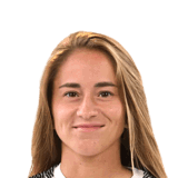 Elena Julve op de 83 Common FC 27-spelerskaart