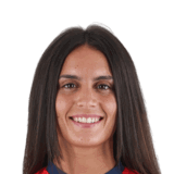Laura Martínez op de 68 Common FC 27-spelerskaart