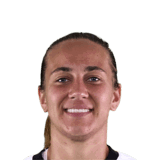 Yasmin Mrabet op de 73 Common FC 27-spelerskaart