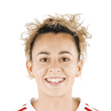 Esther Martín op de 70 Common FC 27-spelerskaart