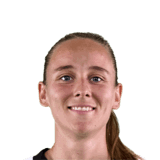 Marina Martí op de 72 Common FC 27-spelerskaart